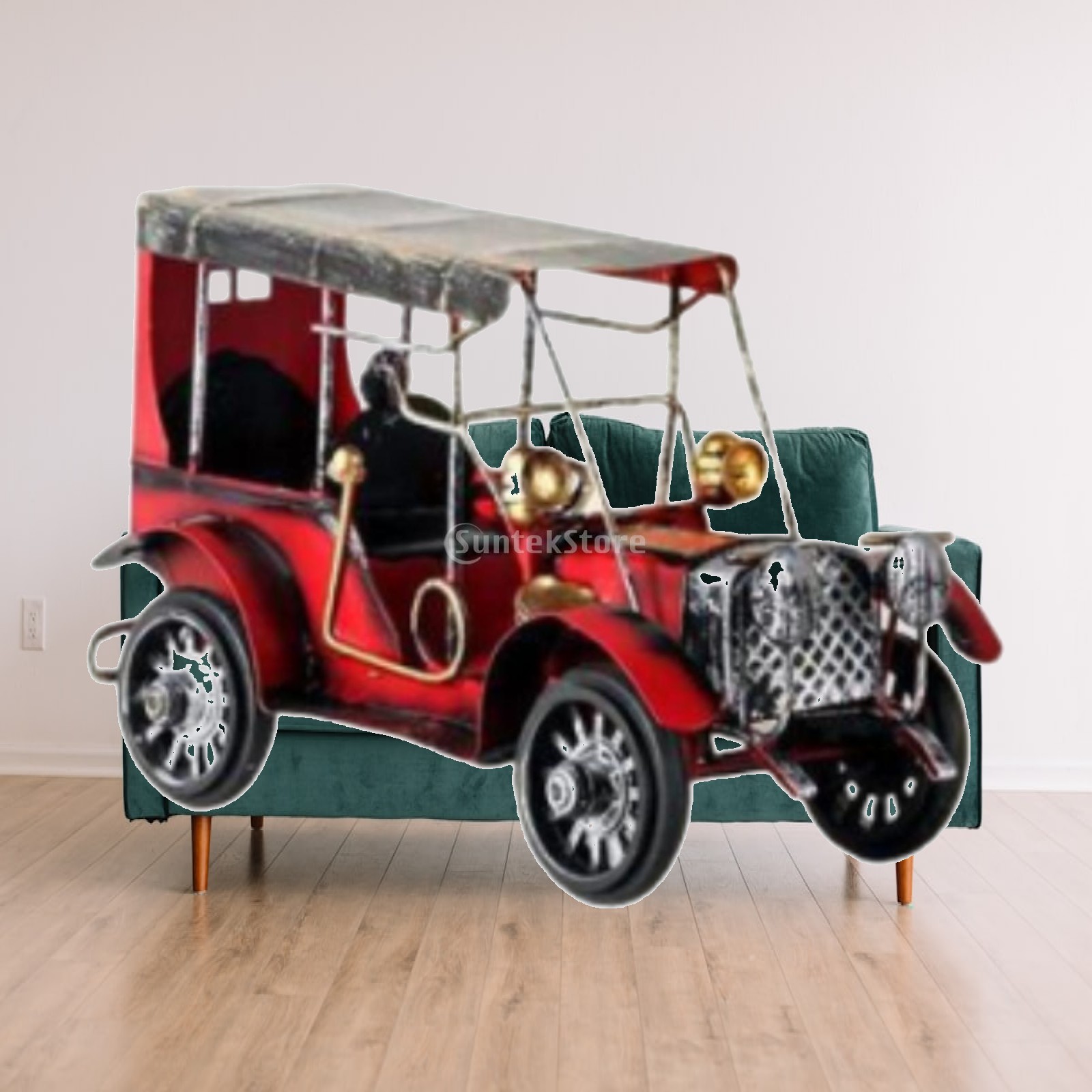 Vintage Design Car Model Colle - Collectible Vintage Photos recension och pris