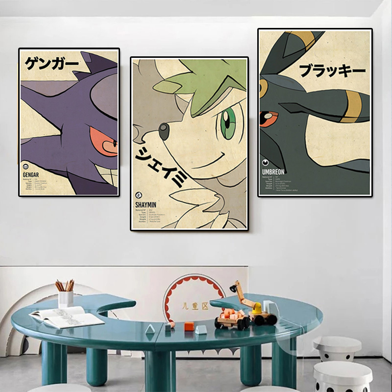 Vintage Pokemon Anime Figure C - Vintage Toys Collection recension och pris