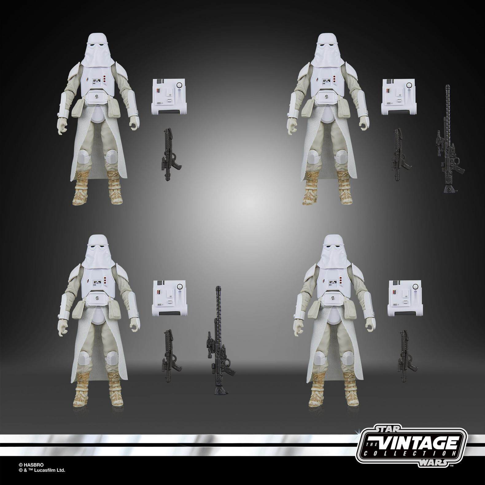 3.75-Inch Star Wars The Vintag - Vintage Items Collection recension och pris