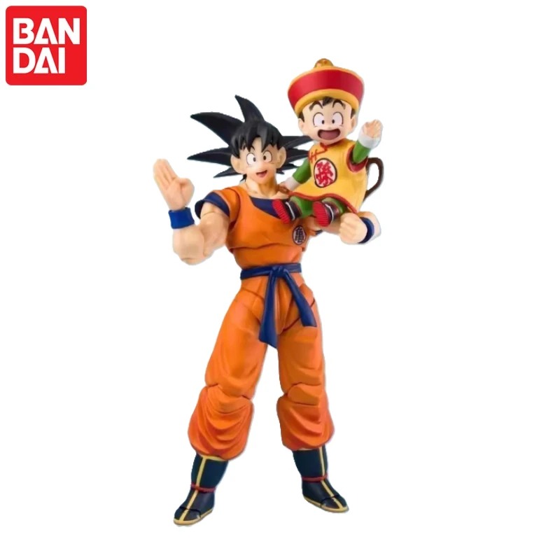In Stock! 100%Original Bandai  - Vintage Collectible Figurines recension och pris