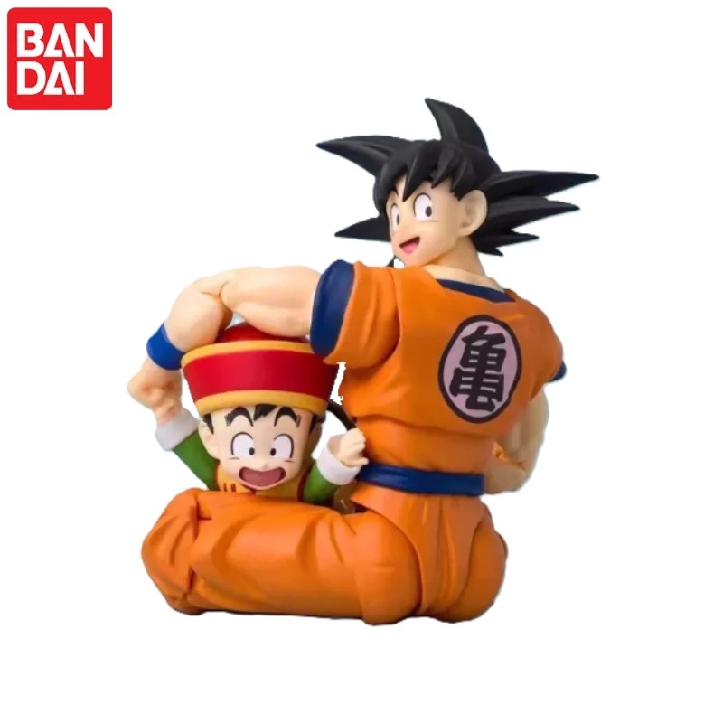 In Stock! 100%Original Bandai  - Vintage Collectible Figurines recension och pris