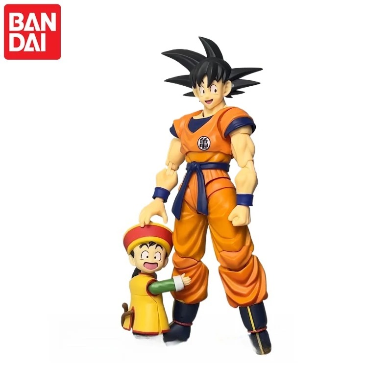 In Stock! 100%Original Bandai  - Vintage Collectible Figurines recension och pris
