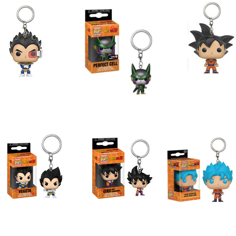 Funko Dragon Ball Goku Vegeta  - Vintage Collectible Figurines recension och pris