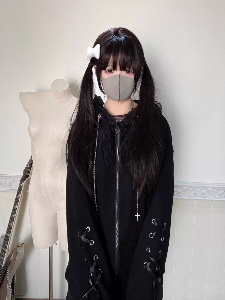 Y2k American Vintage Zip Up Ho - Vintage Zip Hoodie recension och pris