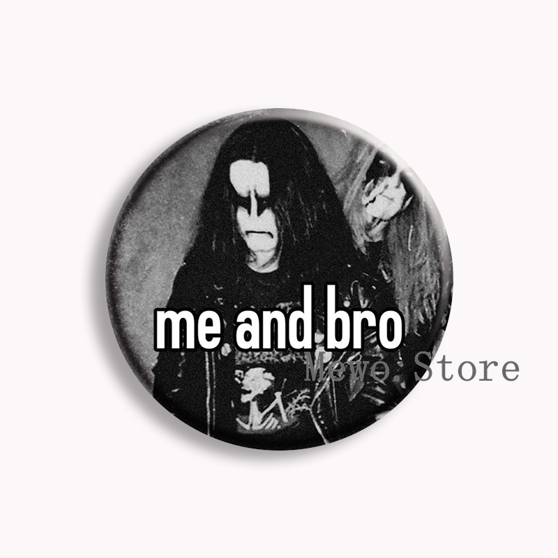 Rock Mayhem Band Soft Button P - Vintage Collectible Accessories recension och pris
