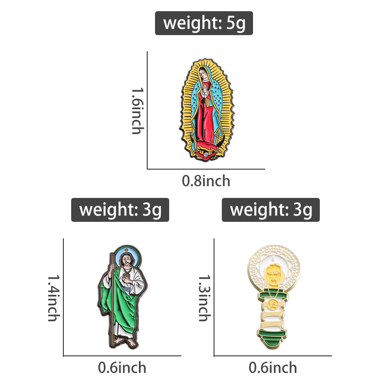Retro Mexican Metal Stylish En - Vintage Collectible Figures recension och pris