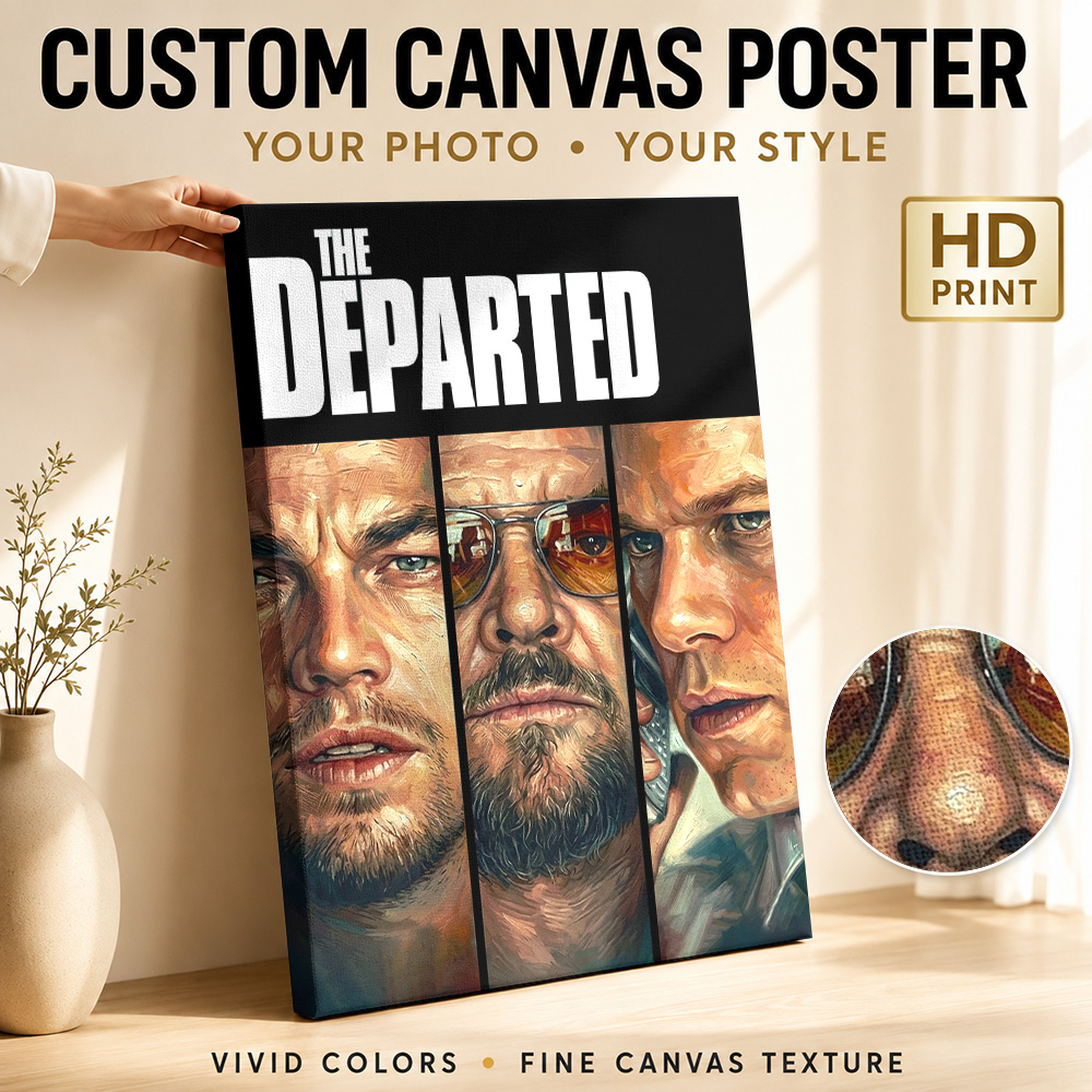 Apex Movie Canvas Poster Perso - Collectible Vintage Photos recension och pris