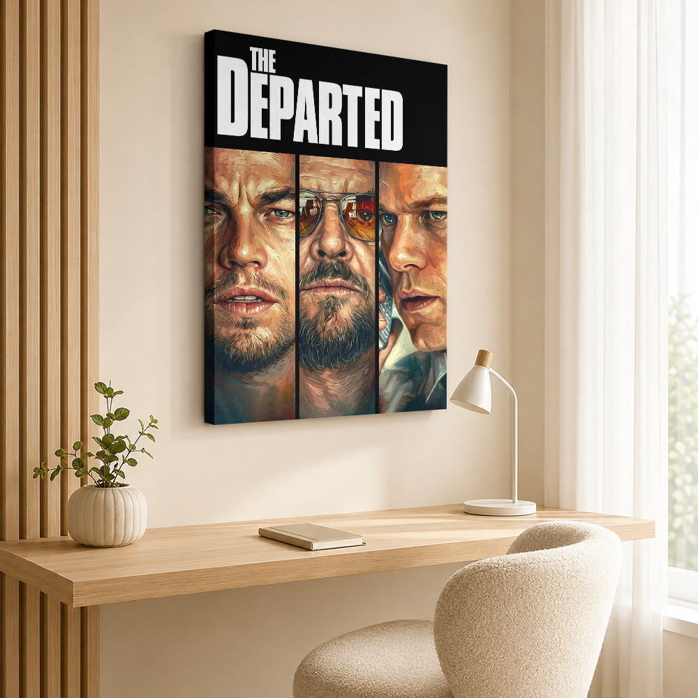 Apex Movie Canvas Poster Perso - Collectible Vintage Photos recension och pris