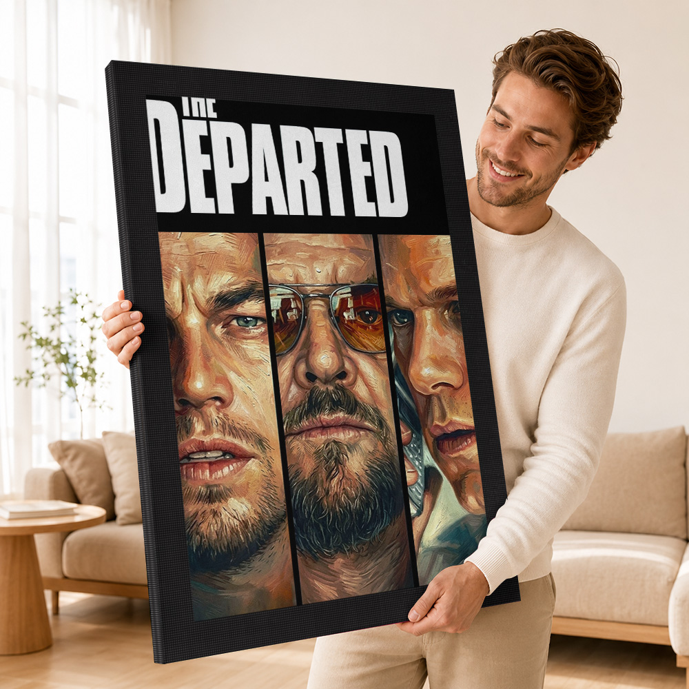Apex Movie Canvas Poster Perso - Collectible Vintage Photos recension och pris