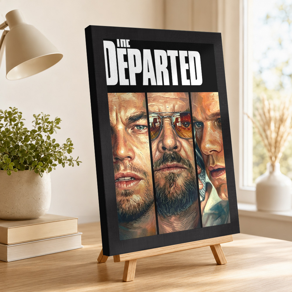 Apex Movie Canvas Poster Perso - Collectible Vintage Photos recension och pris