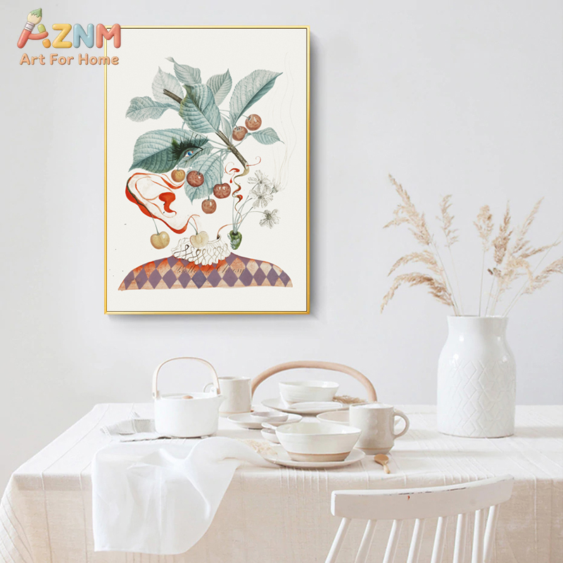 AZNM Surreal Botanical Fruit F - Vintage Toys Collection recension och pris