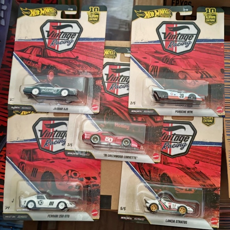 Original Hot Wheels 1/64 Car C - Vintage Collectible Hot Wheels recension och pris