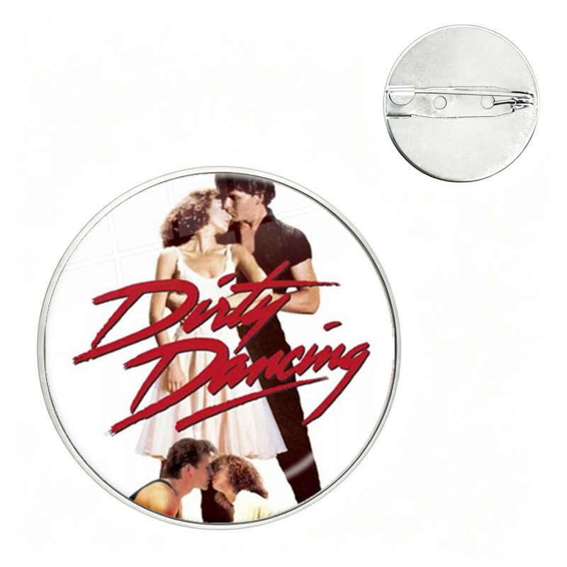 Vintage Film Classic Dirty Dan - Vintage Collectible Glass recension och pris