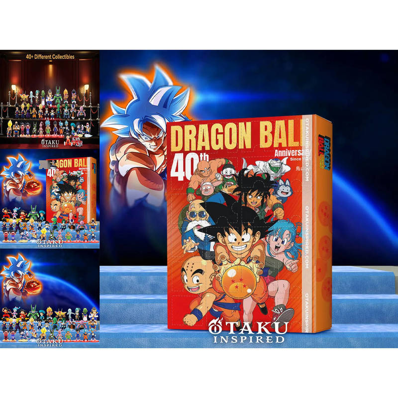 New 2D Acrylic Dragon Ball Chr - Vintage Collectible Figurines recension och pris