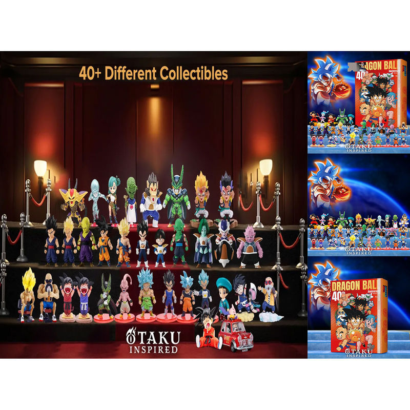 New 2D Acrylic Dragon Ball Chr - Vintage Collectible Figurines recension och pris