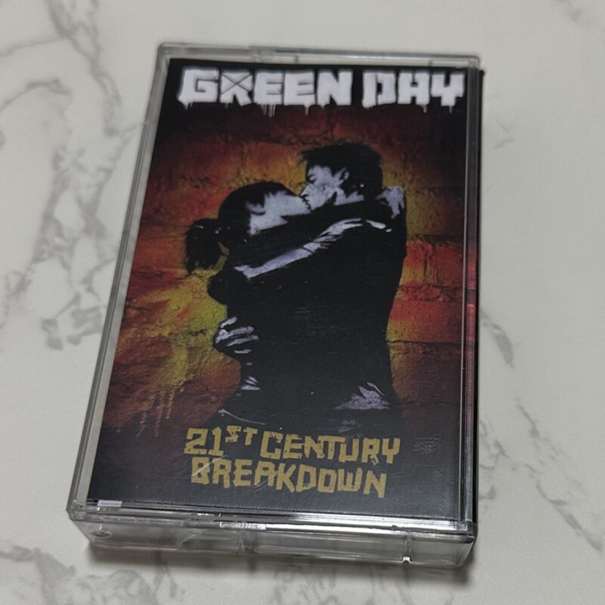 Green Day 21st Century Breakdo - Vintage And Collectible recension och pris