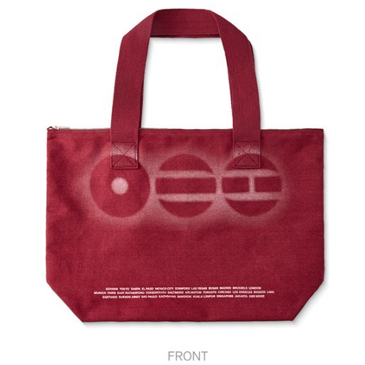 Hot Vintage Printed Red Canvas - Vintage Collectible Shop recension och pris