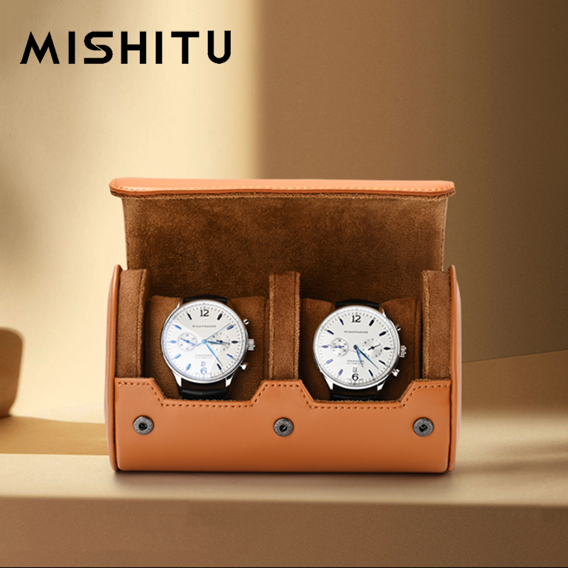 MISHITU 1/2/3-Slot Watch Stora - Vintage Collector recension och pris