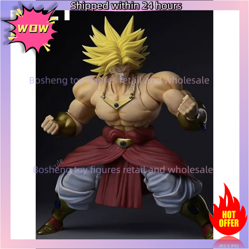 Original ZT Studio Dragon Ball - Vintage Collectible Figurines recension och pris