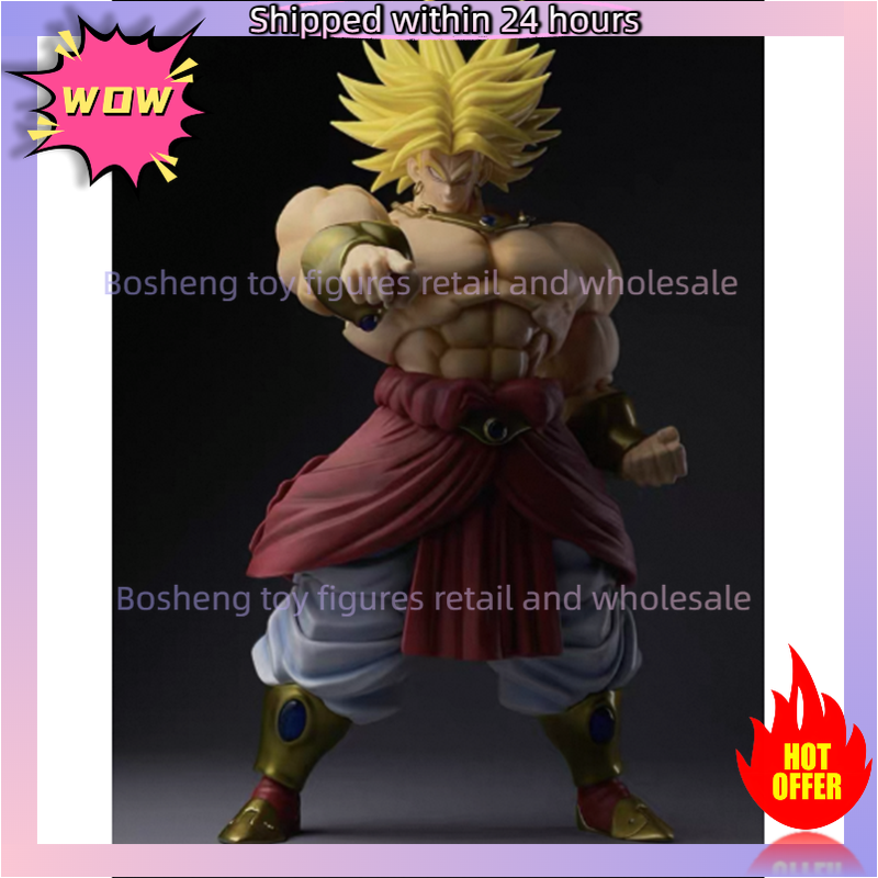 Original ZT Studio Dragon Ball - Vintage Collectible Figurines recension och pris