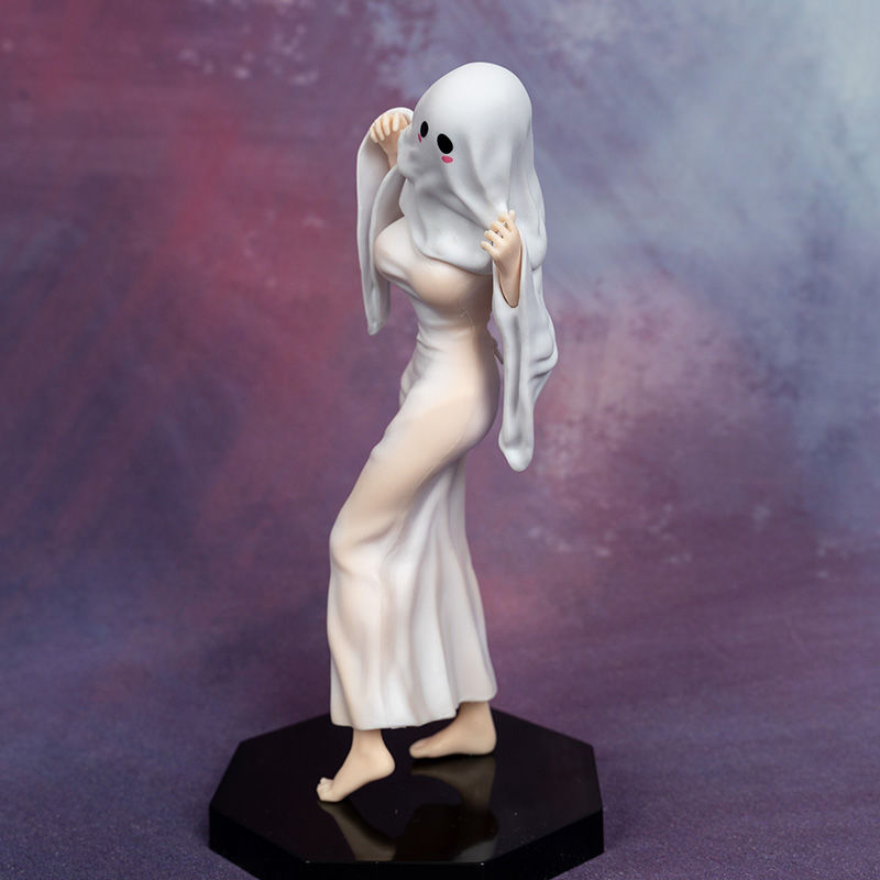 21cm Anime Figure Ghost Girl M - Vintage Collectible Figures recension och pris