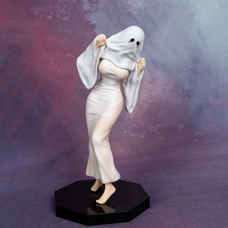 21cm Anime Figure Ghost Girl M - Vintage Collectible Figures recension och pris