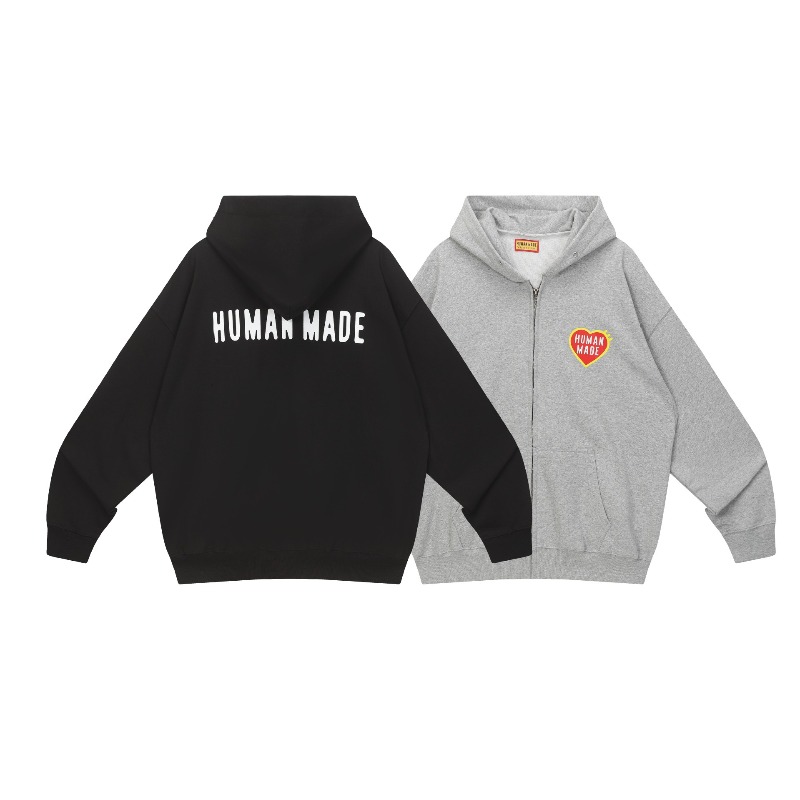 Human Made Vintage Zip Hoodie  - Vintage Zip Hoodie recension och pris