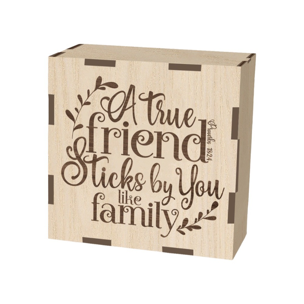 Creative Folding Wooden Photo  - Collectible Vintage Photos recension och pris