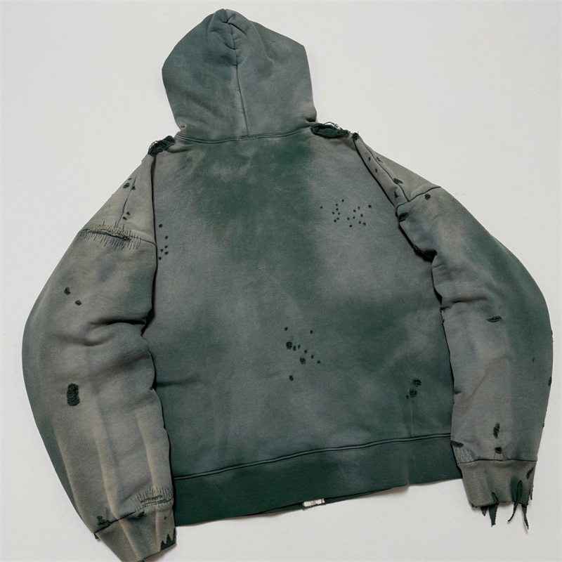 Hole Vintage SAINT Mxxxxxx Ove - Vintage Zip Hoodie recension och pris