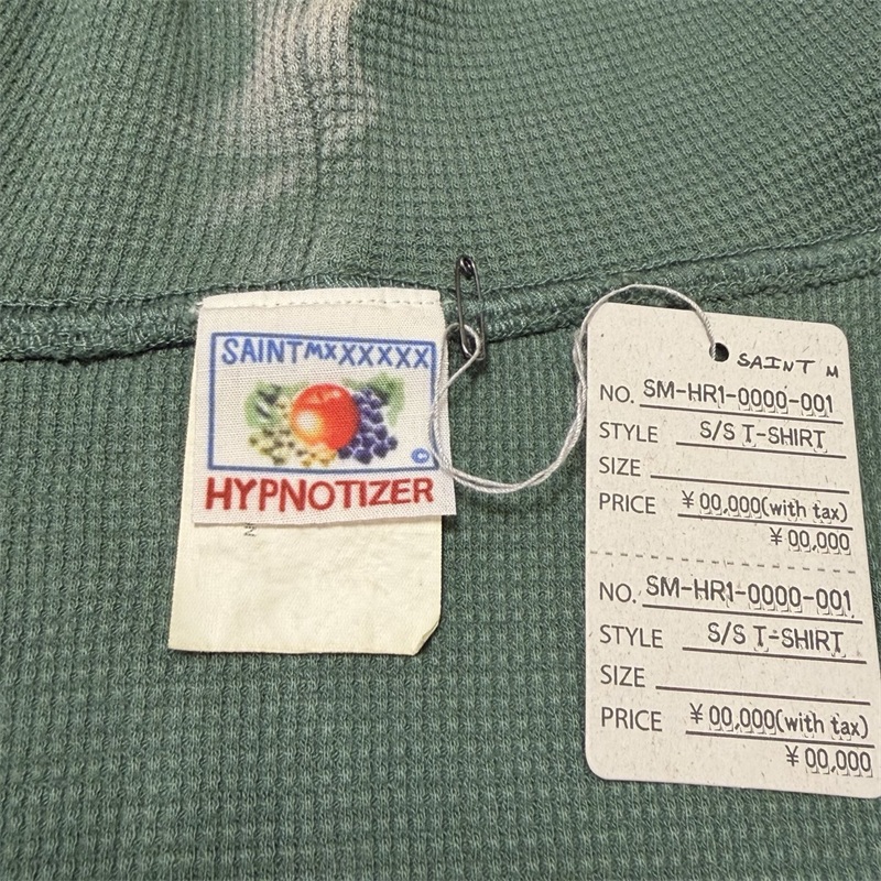 Hole Vintage SAINT Mxxxxxx Ove - Vintage Zip Hoodie recension och pris