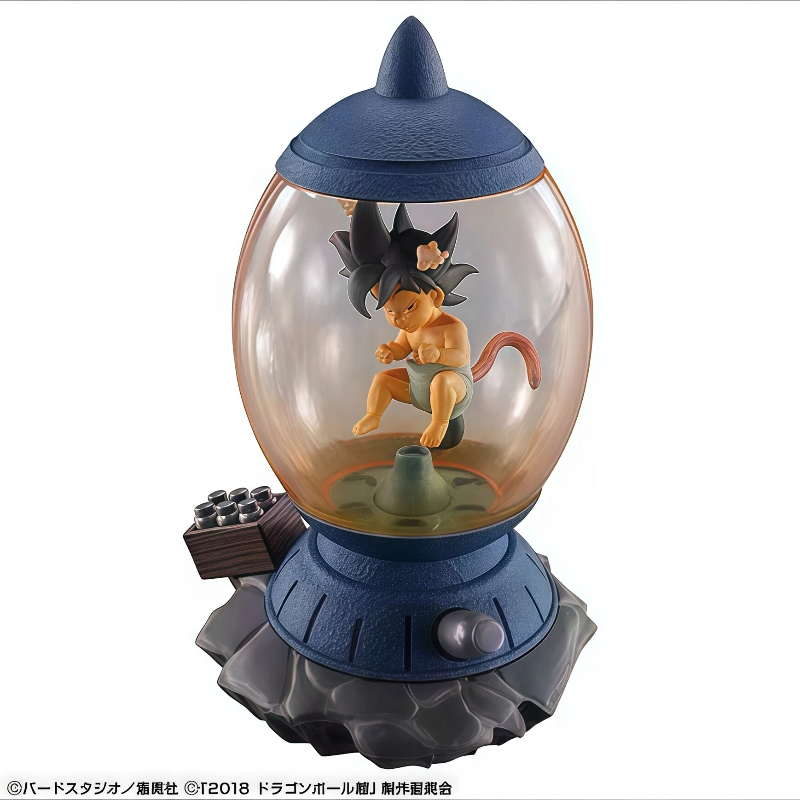 DRAGON BALL DRACAPRE BIRTH Sup - Vintage Collectible Figurines recension och pris