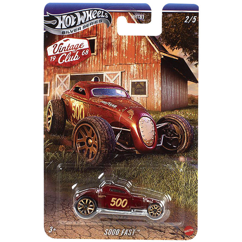 Hot Wheels HRT81 Vintage Club, - Vintage Collectible Hot Wheels recension och pris