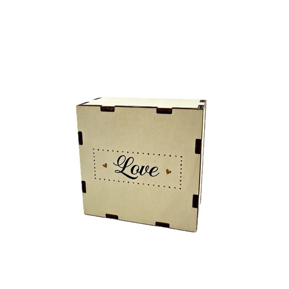 Folding Wooden Photo Storage B - Collectible Vintage Photos recension och pris