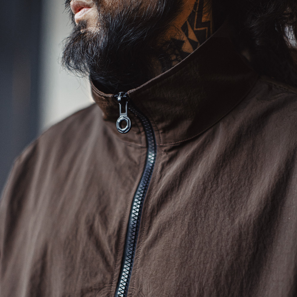 Maden Vintage Corduroy Color-B - Vintage Zip Hoodie recension och pris