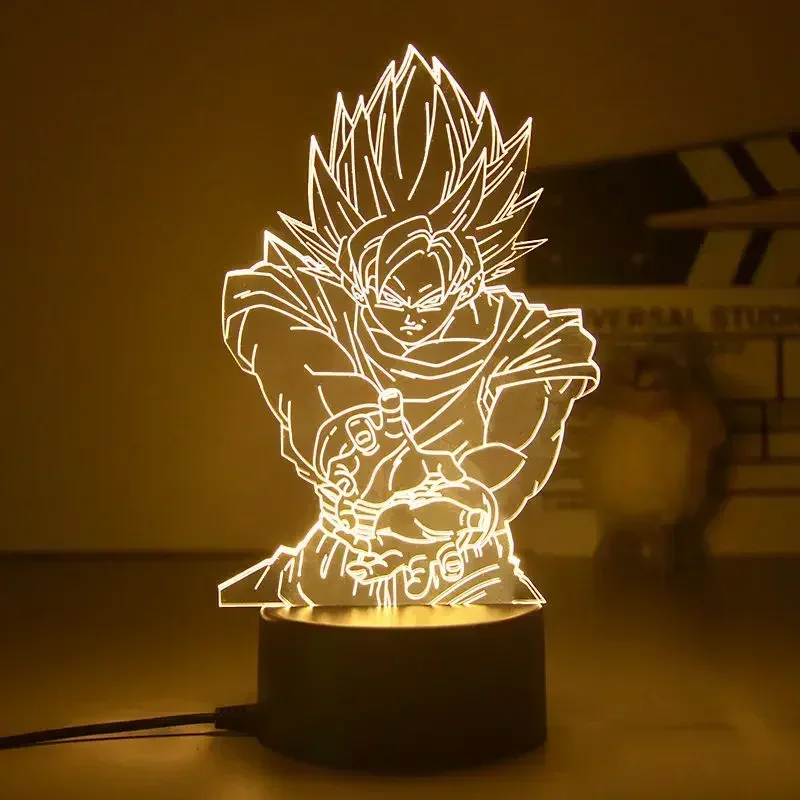 Dragon Ball Z Super Saiyan Veg - Vintage Collectible Figurines recension och pris