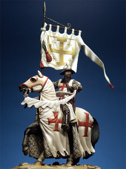Templar Knight Collectible Fig - Vintage Collectible Figures recension och pris