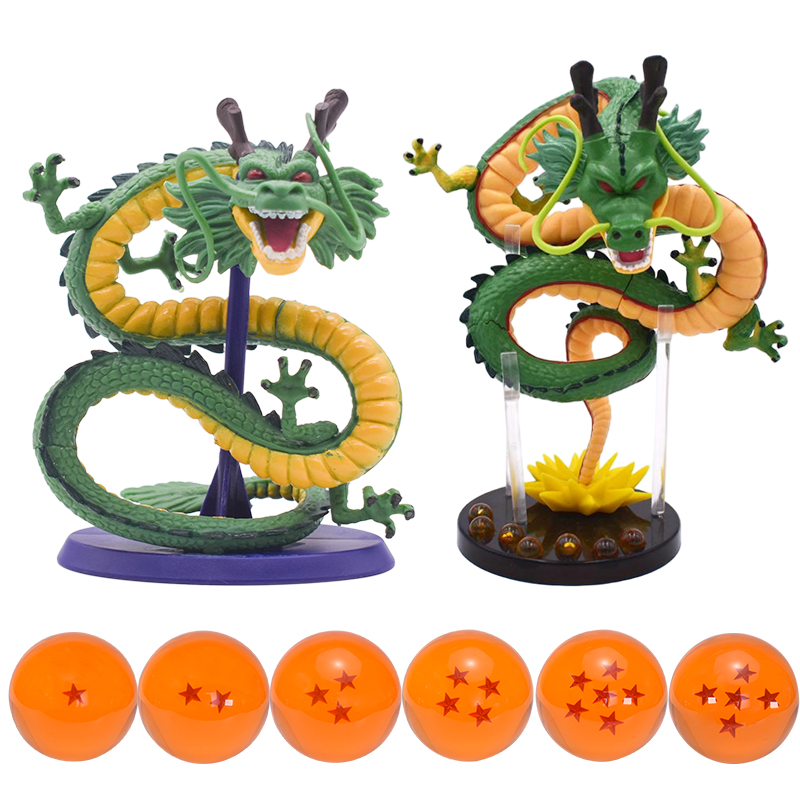 Dragon Ball Z Shenron Action F - Vintage Collectible Figurines recension och pris