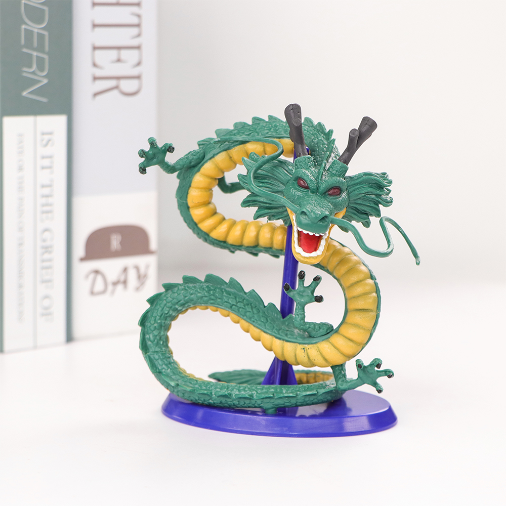 Dragon Ball Z Shenron Action F - Vintage Collectible Figurines recension och pris