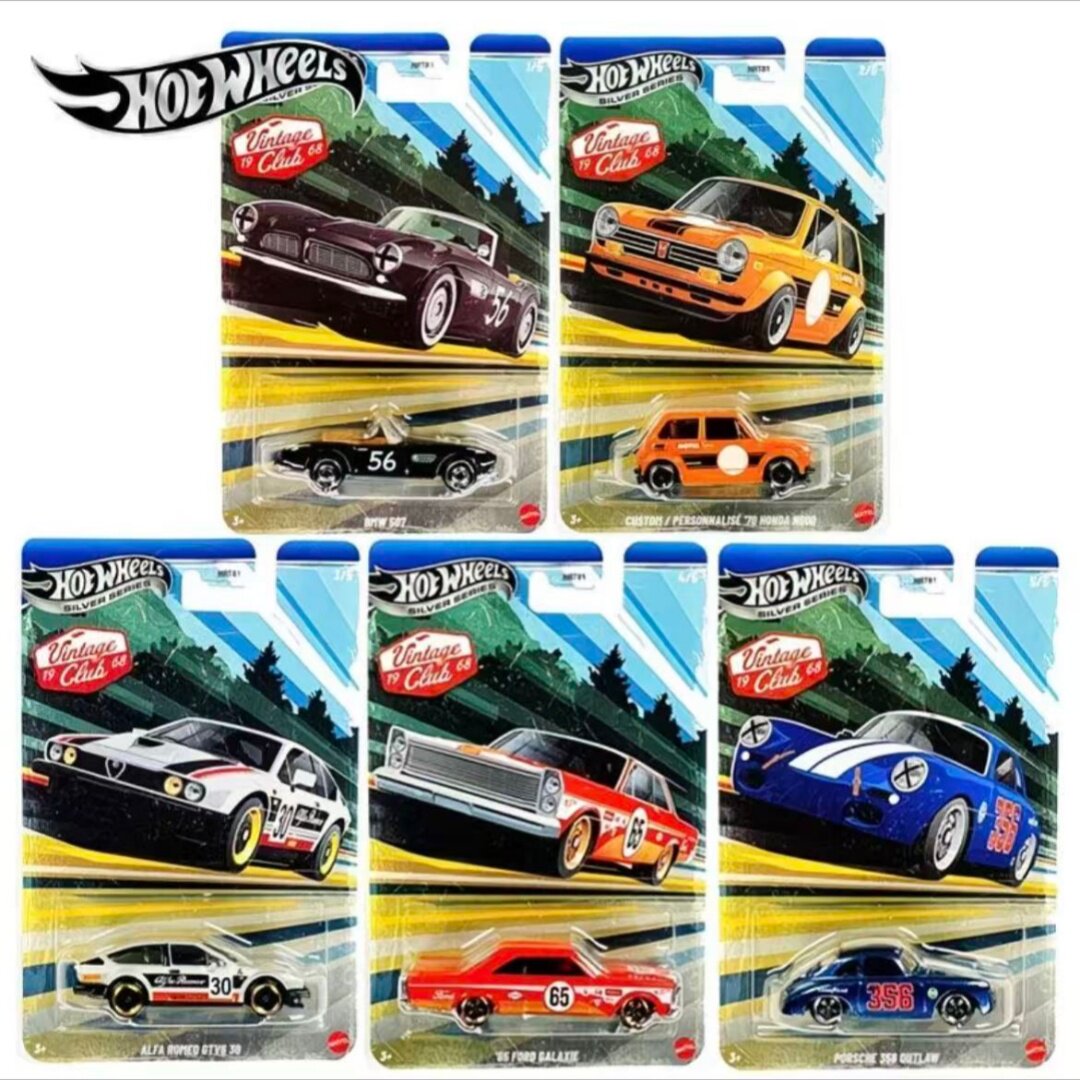 Hot Wheels Cars Vintage Club P - Vintage Collectible Hot Wheels recension och pris