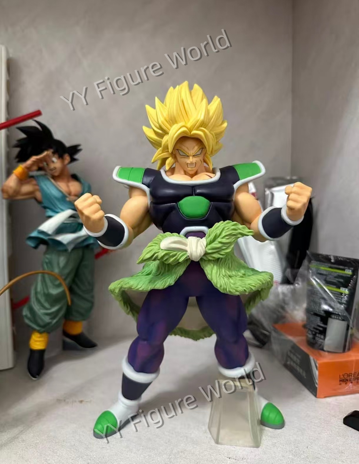 In Stock Original Bandai Ichib - Vintage Collectible Figurines recension och pris