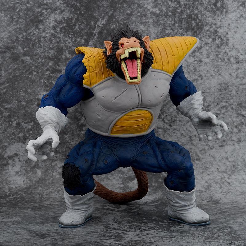 Dragon Ball Z GRETA APE VEGETA - Vintage Collectible Figurines recension och pris