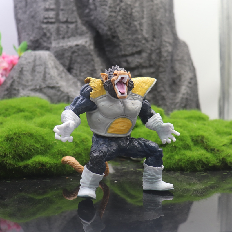 Dragon Ball Z GRETA APE VEGETA - Vintage Collectible Figurines recension och pris
