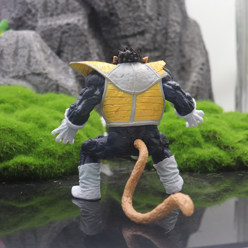 Dragon Ball Z GRETA APE VEGETA - Vintage Collectible Figurines recension och pris