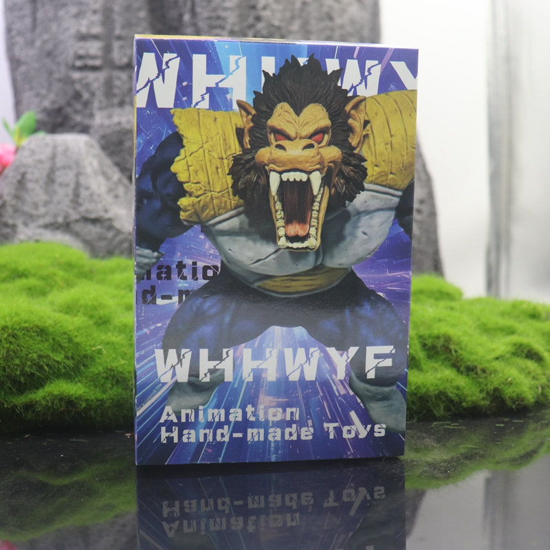 Dragon Ball Z GRETA APE VEGETA - Vintage Collectible Figurines recension och pris