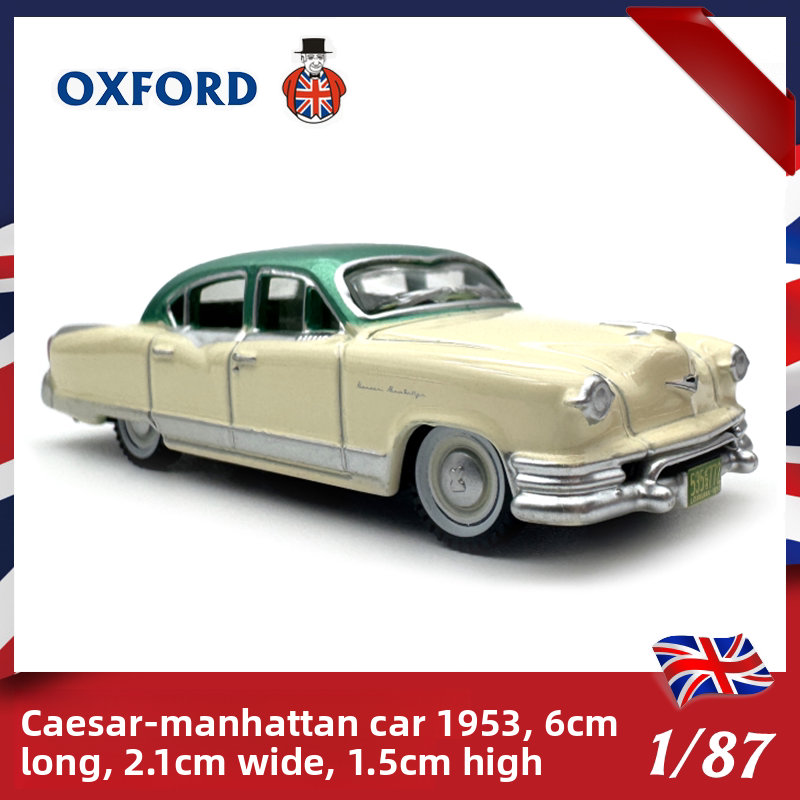 Diecast OXFORD 1:87 Scale 1953 - Vintage Collectibles recension och pris