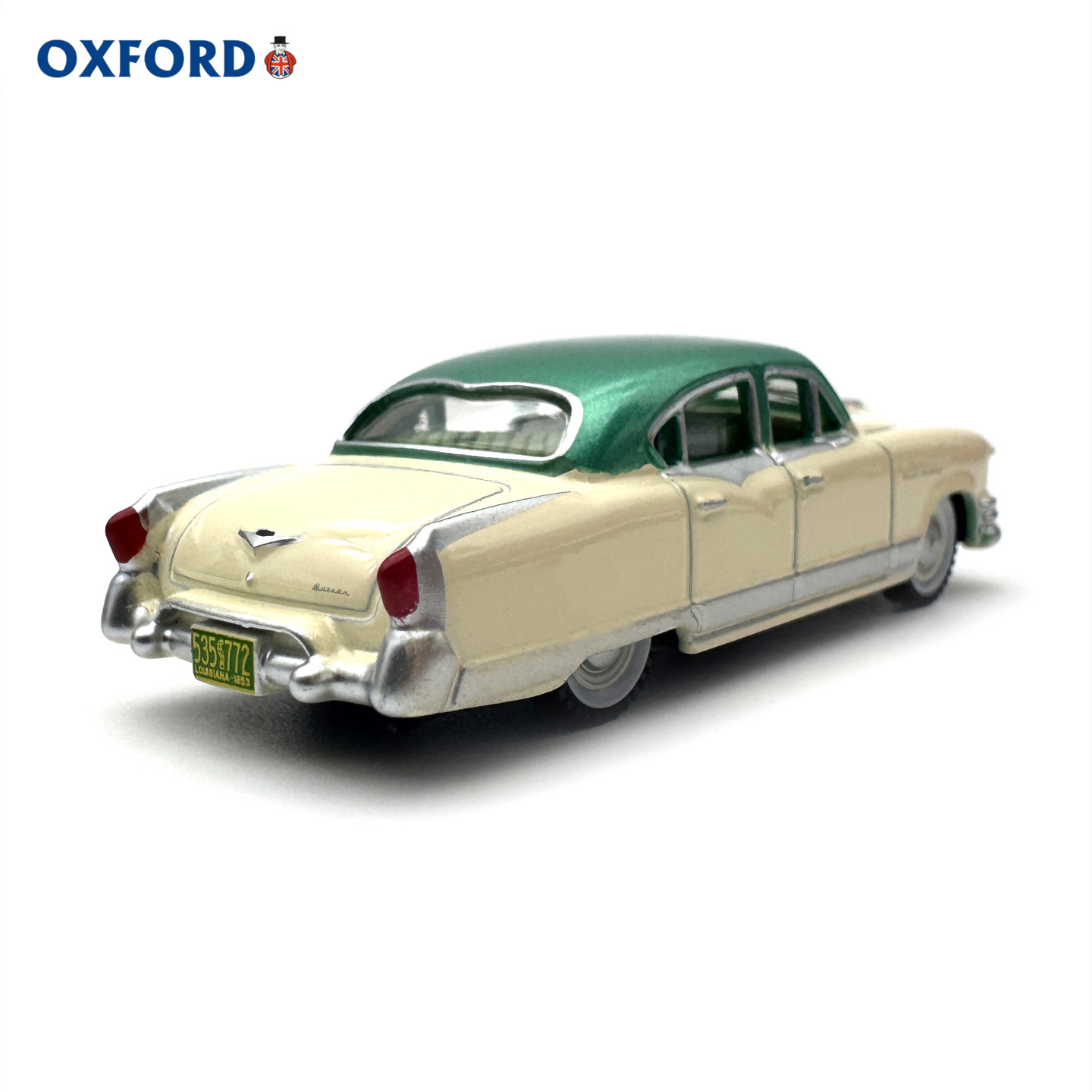 Diecast OXFORD 1:87 Scale 1953 - Vintage Collectibles recension och pris