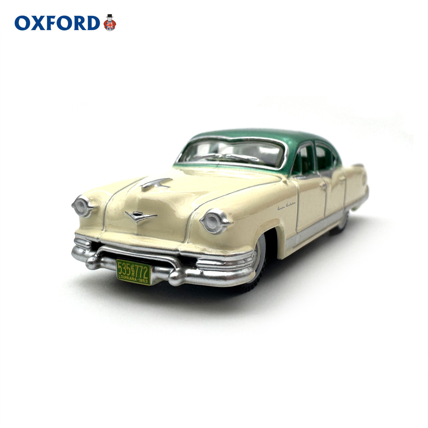 Diecast OXFORD 1:87 Scale 1953 - Vintage Collectibles recension och pris