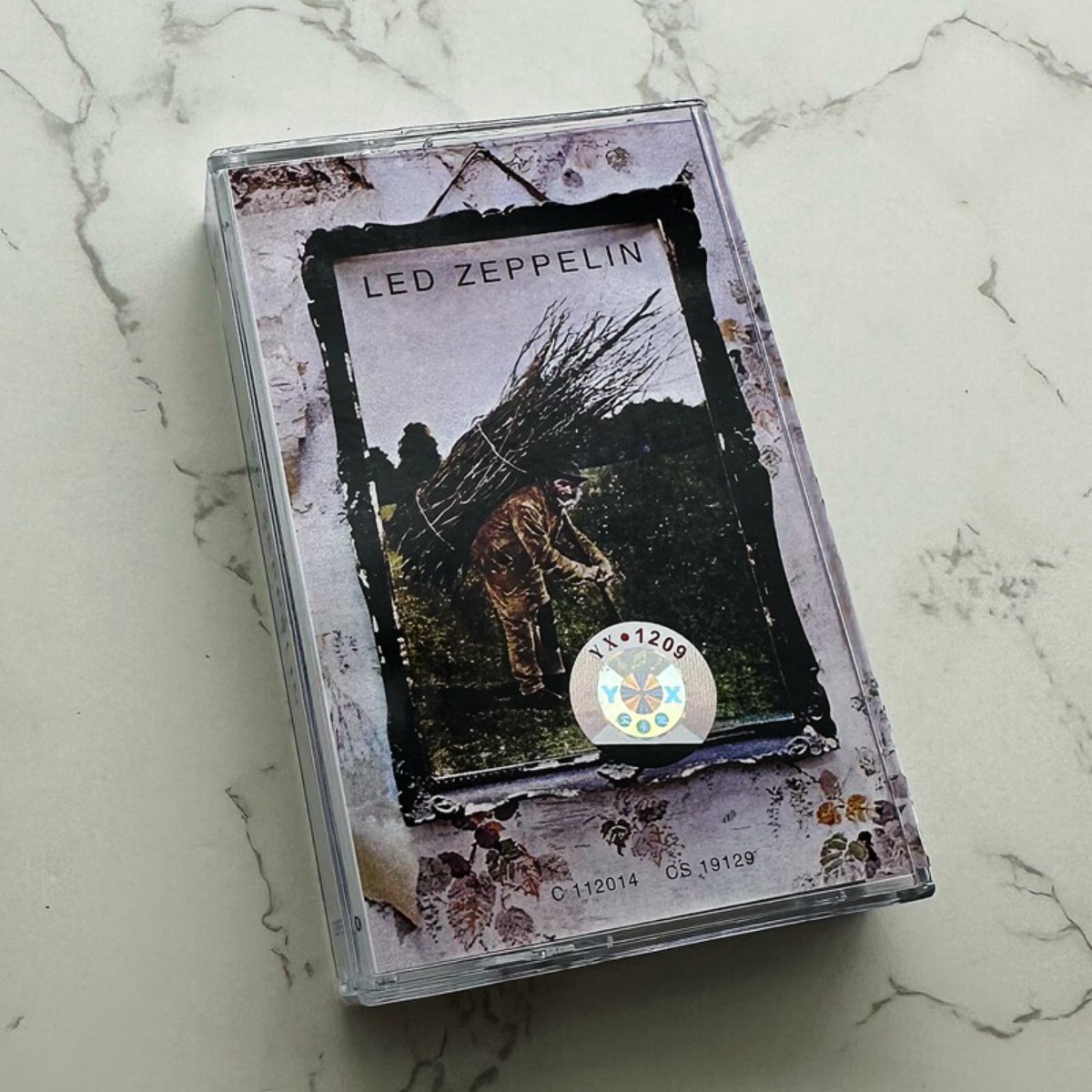 Led Zeppelin Classic Rock Band - Vintage And Collectible recension och pris