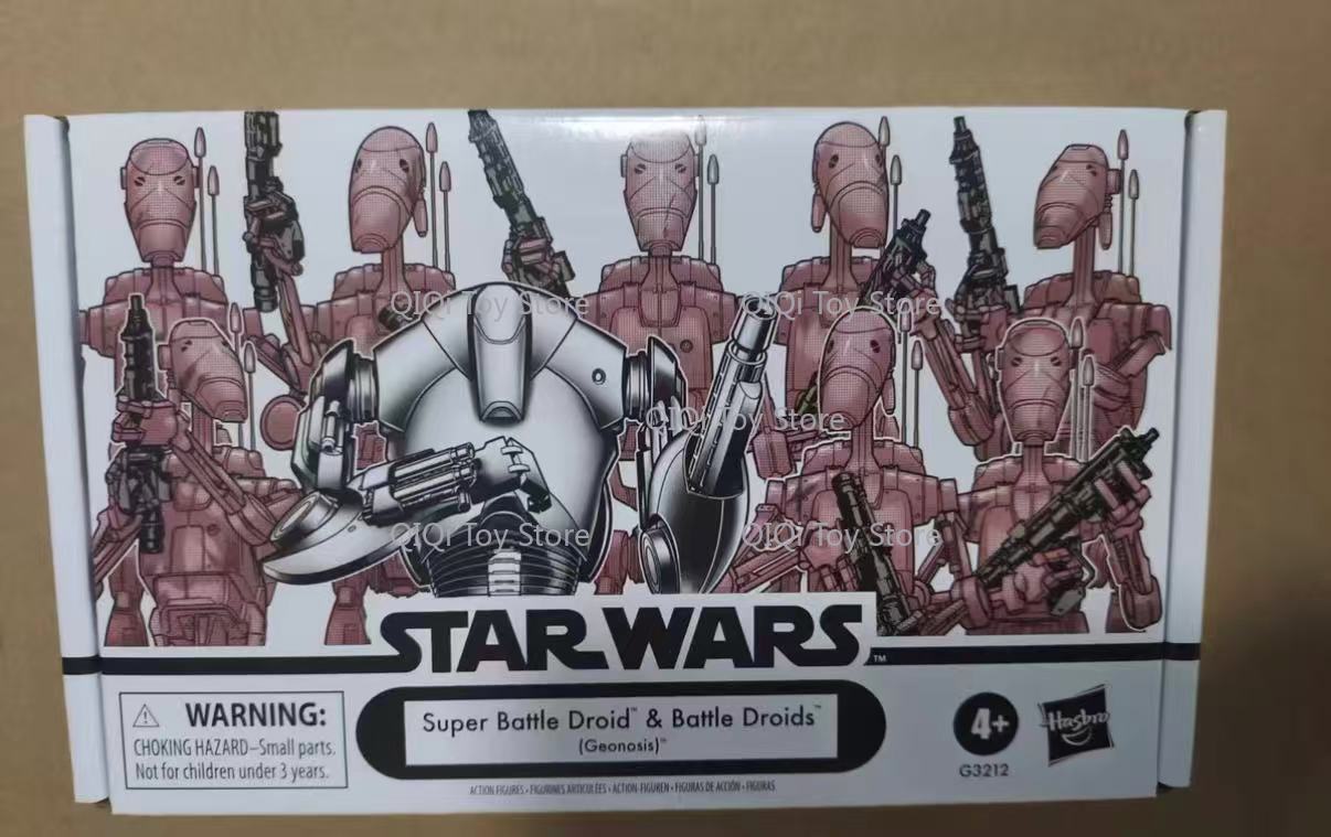 Hasbro The Vintage Collection  - Vintage Items Collection recension och pris