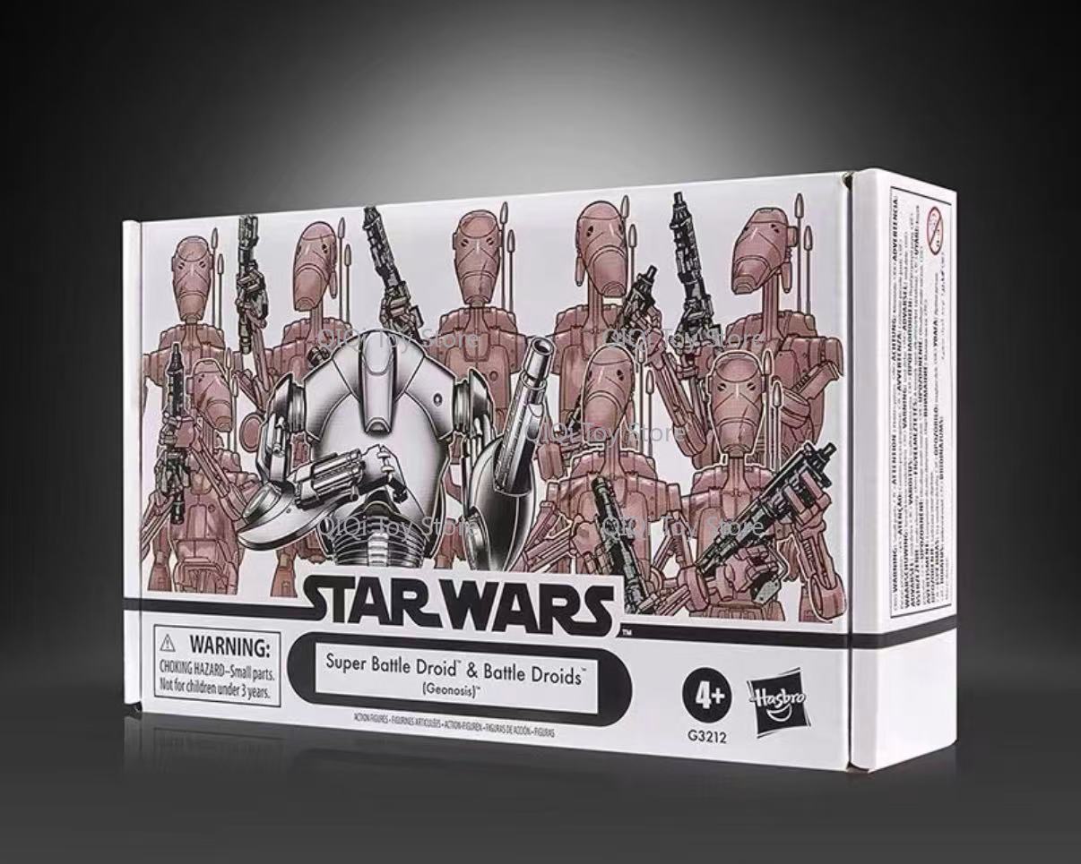 Hasbro The Vintage Collection  - Vintage Items Collection recension och pris